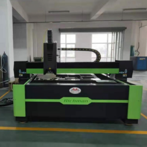 Fiber Laser Cutting Machine